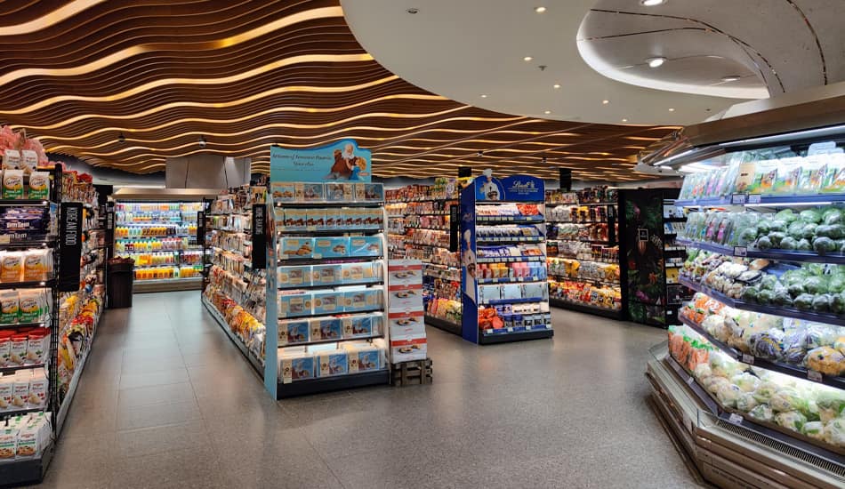 Perakende ve Süpermarket