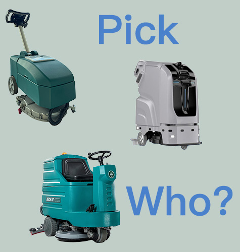 Temizlik ekipmanı seçerken sürekli sorun mu yaşıyorsunuz? Bunu okuyun! Ticari / Endüstriyel / Yağmurlu Mevsim Senaryoları: Hassas Eşleştirme Çözümleri