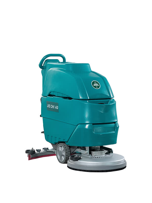 Jiechi A3D Walk-Behind Scrubber Jiechi A3D Walk-Behind Scrubber